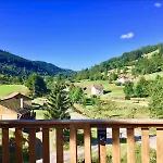 シャレー Grand Familial - Vue Montagne,