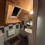 Grand Familial - Vue Montagne, シャレー ラ・ブレス