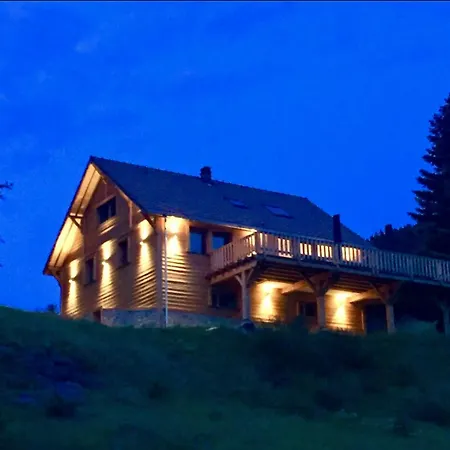 Grand Familial - Vue Montagne, La Bresse