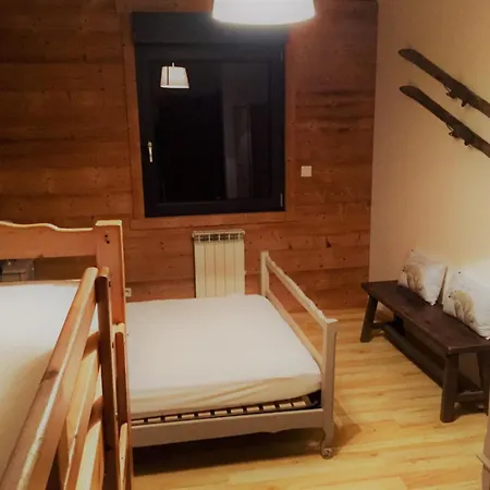 Grand Familial - Vue Montagne, Chalet La Bresse