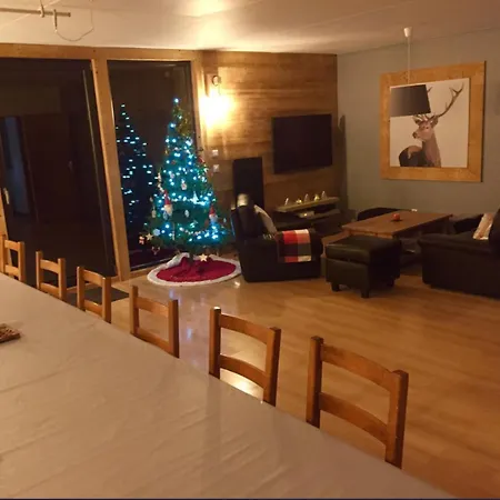 Chalet Grand Familial - Vue Montagne, La Bresse