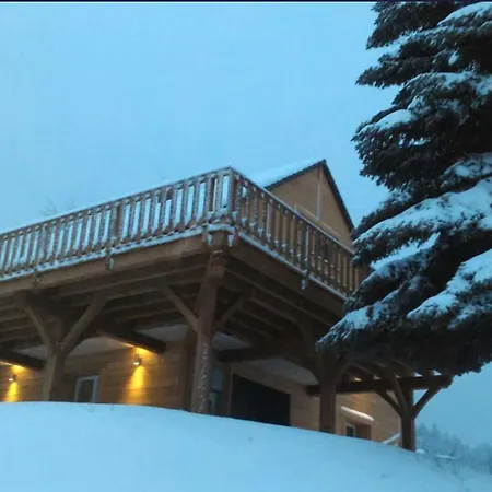 Grand Familial - Vue Montagne, Chalet La Bresse