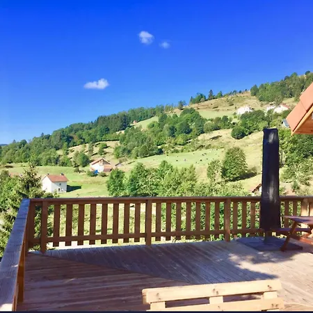 Chalet Grand Familial - Vue Montagne, La Bresse