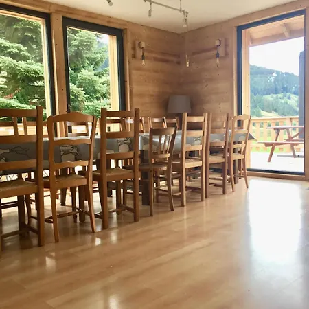 Grand Familial - Vue Montagne, Chalet La Bresse