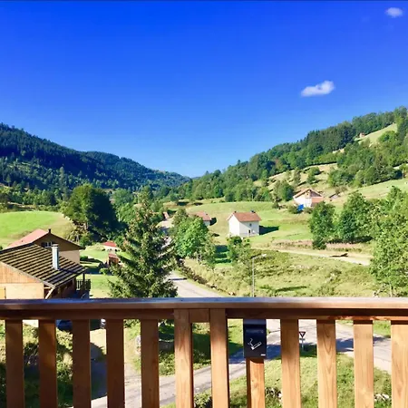 Chalet Grand Familial - Vue Montagne,