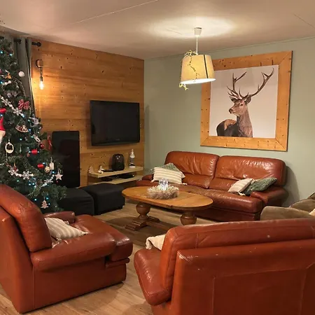 Grand Familial - Vue Montagne, La Bresse