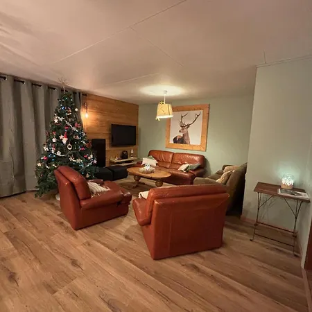 Chalet Grand Familial - Vue Montagne,