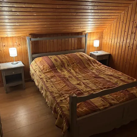 Chalet Grand Familial - Vue Montagne, *