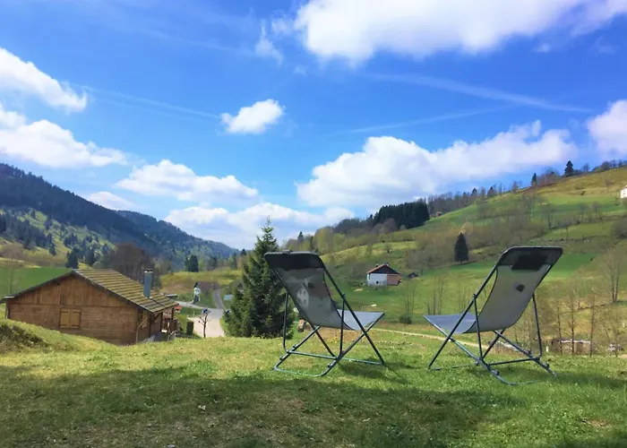 Grand Familial - Vue Montagne, *