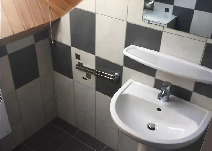 Grand Familial - Vue Montagne, Horská chata La Bresse