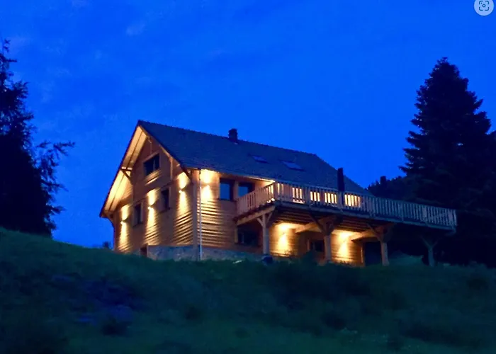 Grand Familial - Vue Montagne, La Bresse