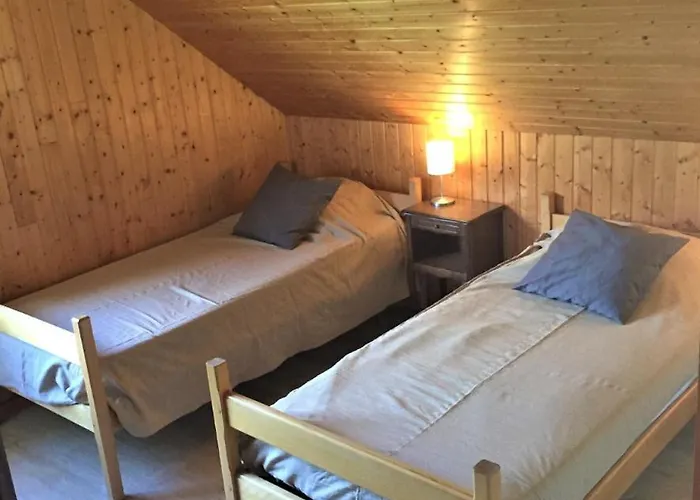 Grand Familial - Vue Montagne, Horská chata