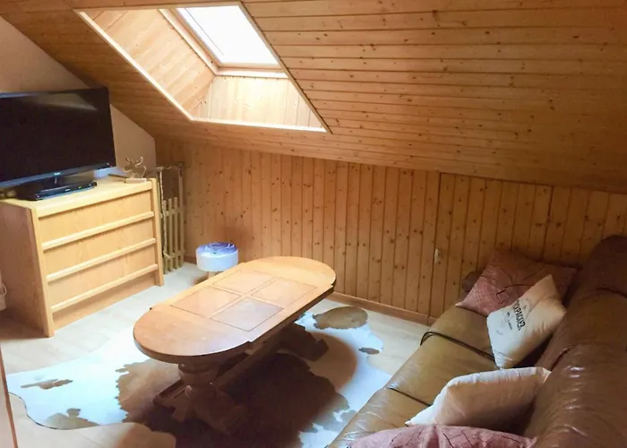 Grand Familial - Vue Montagne, Chalet *