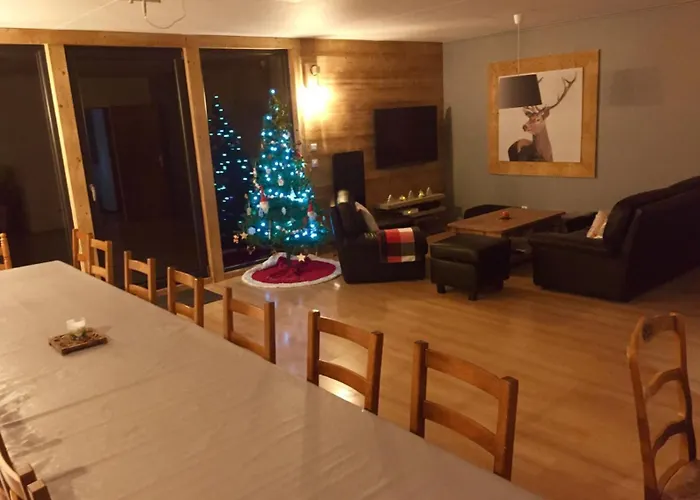 Horská chata Grand Familial - Vue Montagne, La Bresse