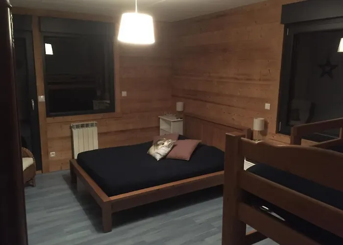 Grand Familial - Vue Montagne, *