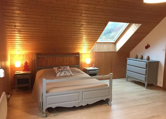 Grand Familial - Vue Montagne, La Bresse