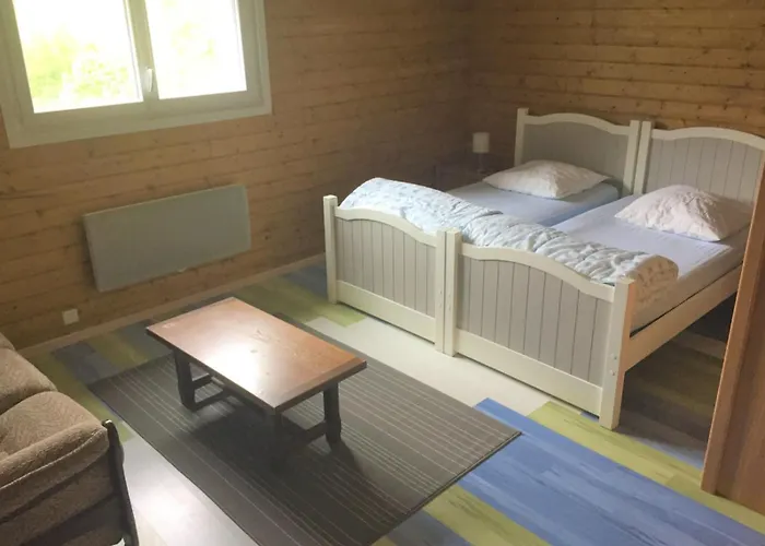 Grand Familial - Vue Montagne, Horská chata