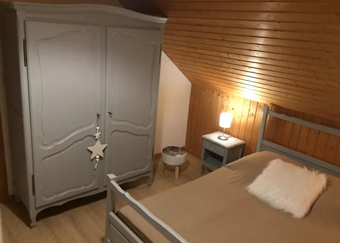 Grand Familial - Vue Montagne, Horská chata *