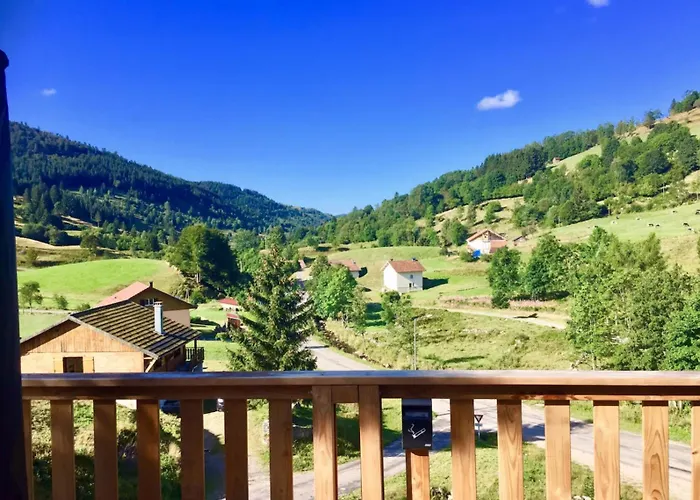 Chalet Grand Familial - Vue Montagne,