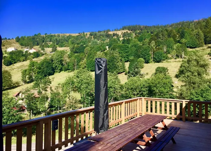 Grand Familial - Vue Montagne,