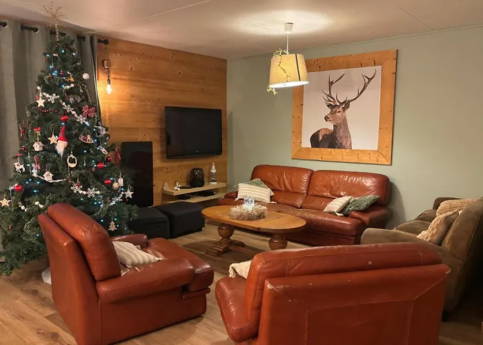 Grand Familial - Vue Montagne, La Bresse