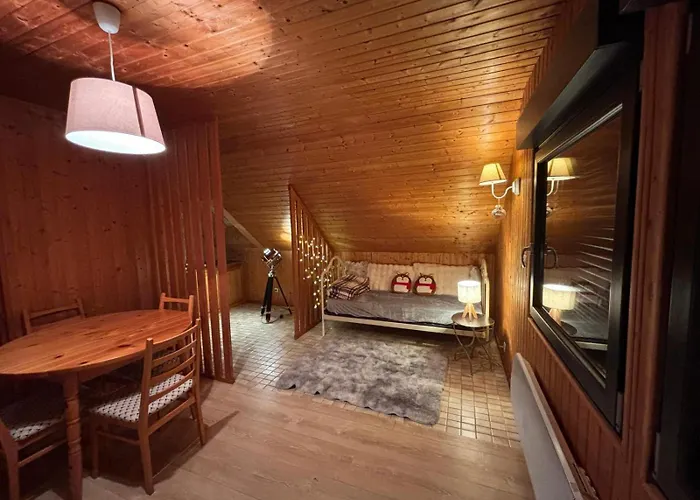 Chalet Grand Familial - Vue Montagne, *