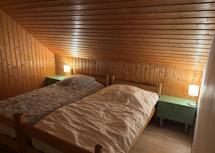 Chalet Grand Familial - Vue Montagne, La Bresse