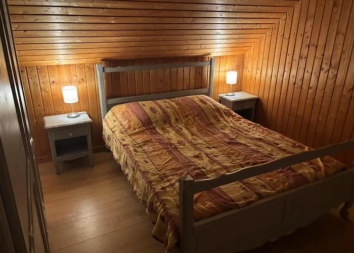 Chalet Grand Familial - Vue Montagne, *