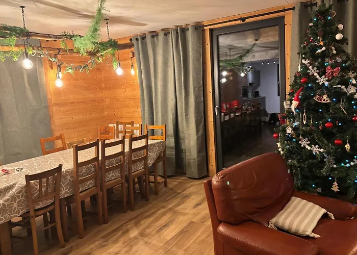 Grand Familial - Vue Montagne, * La Bresse