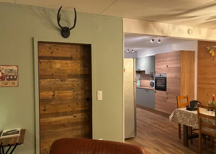 Grand Familial - Vue Montagne, La Bresse